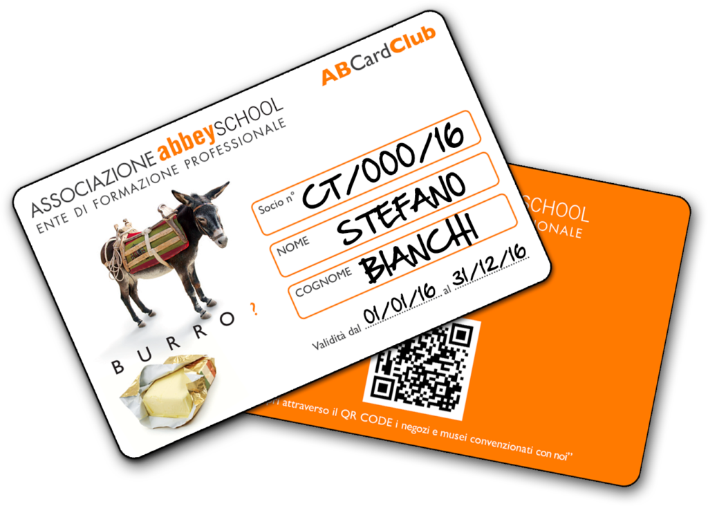 Le Nostre Convenzioni 1 Abbeycard garantisce sconti in molti esercizi convenzionati tra cui librerie, cinema, tour operator, ristoranti, bar e varie tipologie di negozi.