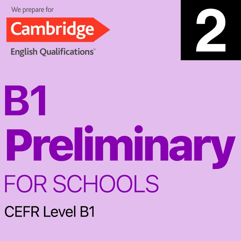 PET 2° anno 4 Cambridge Pet for schools A2