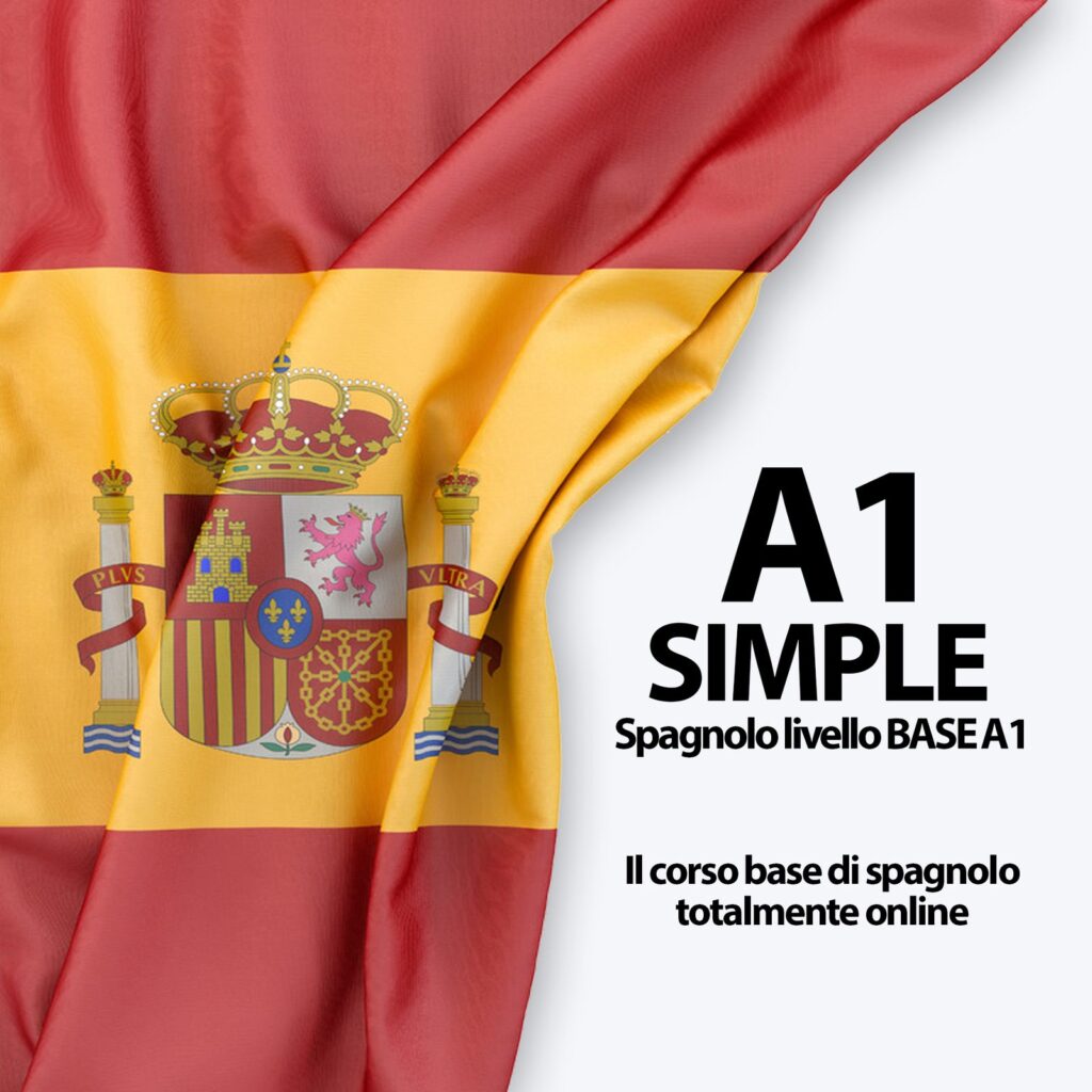 Spagnolo – A1 Simple