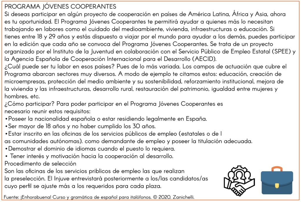 Programa Jovenes