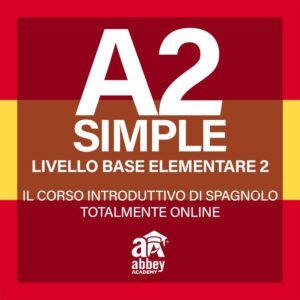 Spagnolo - A2 Simple