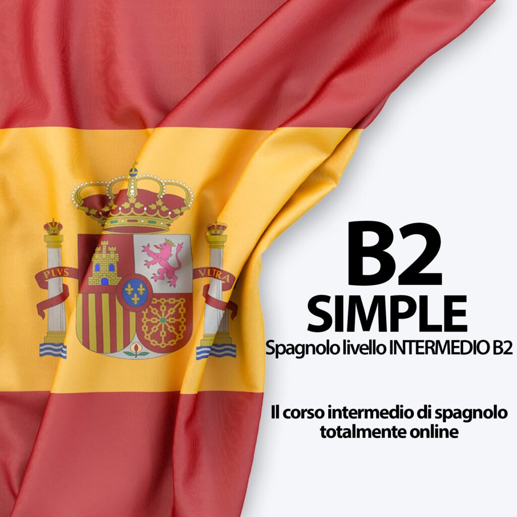 Spagnolo – B2 Simple