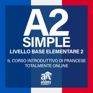 Francese - A2 Simple