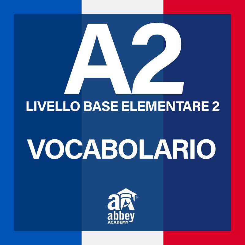 FRA A2 Vocabolario