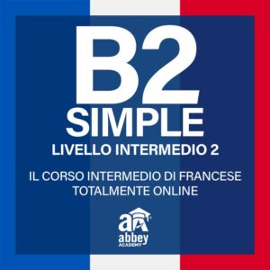 Francese - B2 Simple