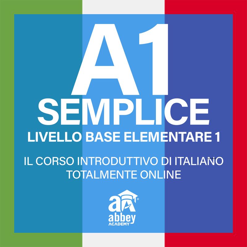 ITA A1 Semplice