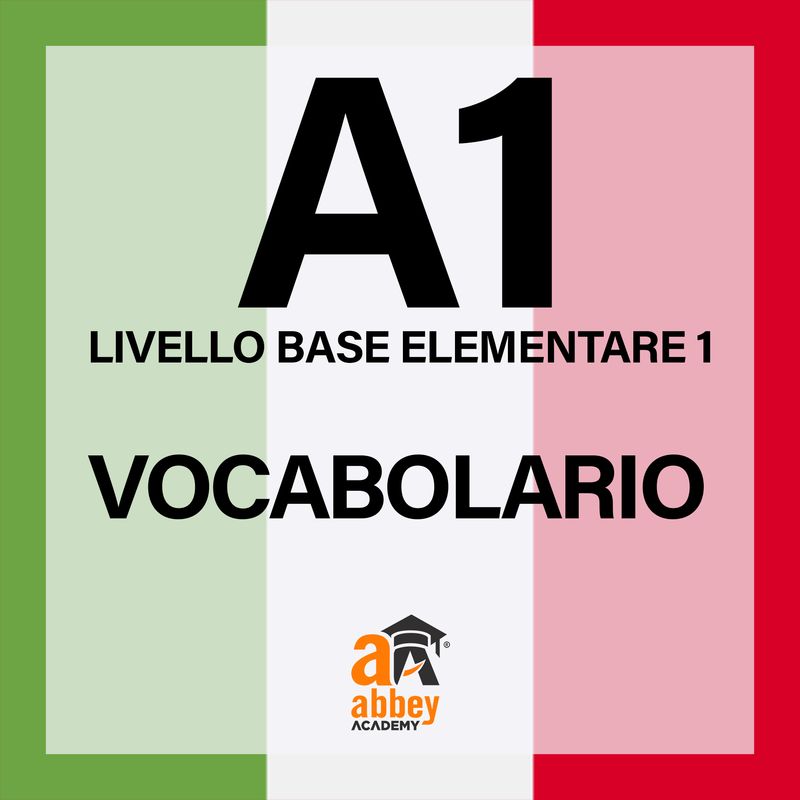 ITA A1 Vocabolario