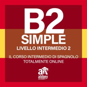 Spagnolo - B2 Simple