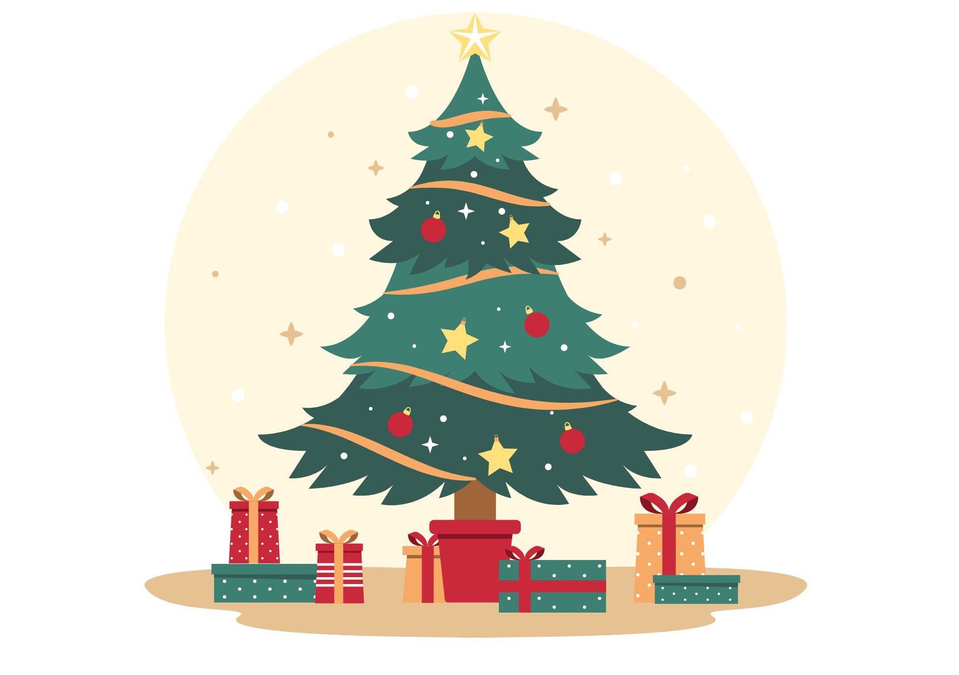 freepik hand drawn christmas tree presents postcard 202412031515558SIB edited