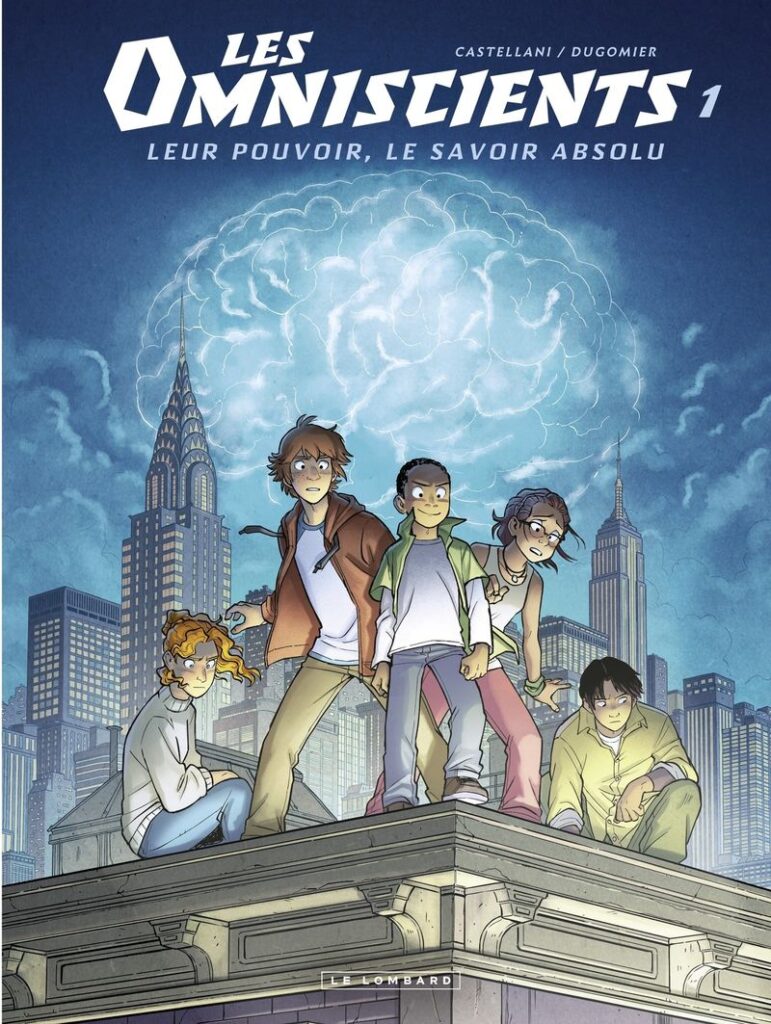 Les Omniscientes di Dugomier/Castellani 10 Comic 1 1