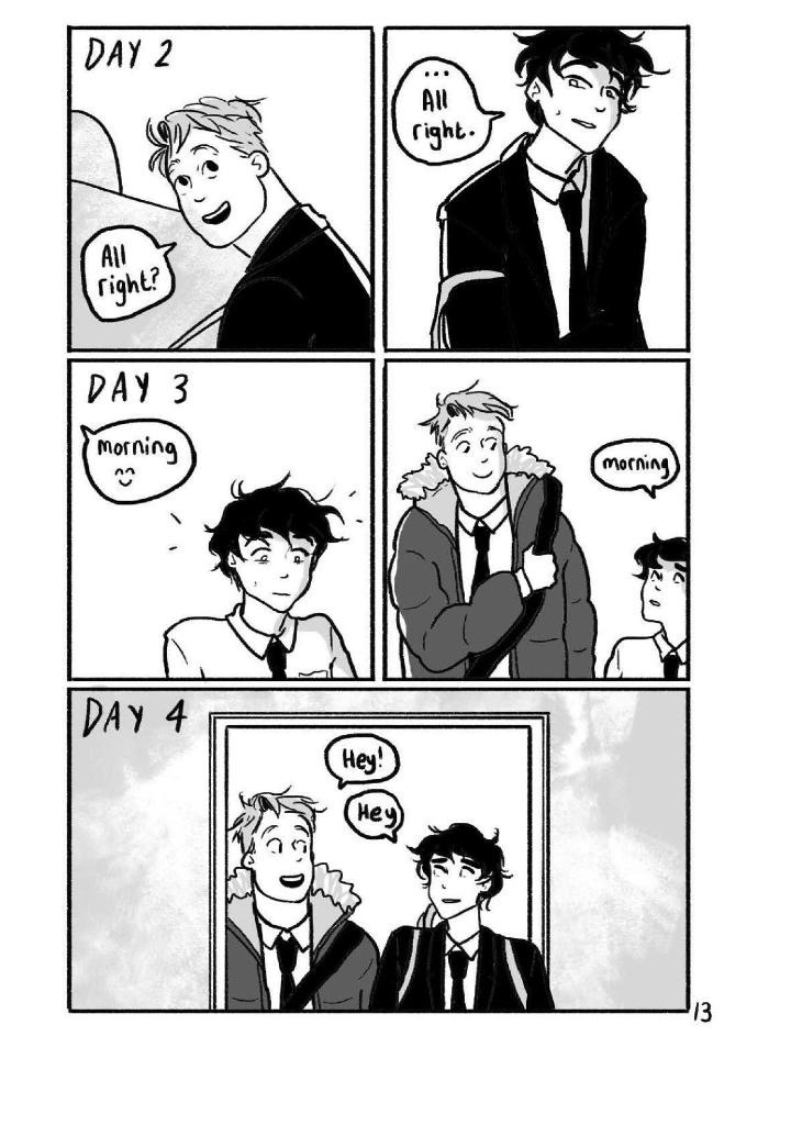 Heartstopper di Alice Oseman 2 IMG 0212