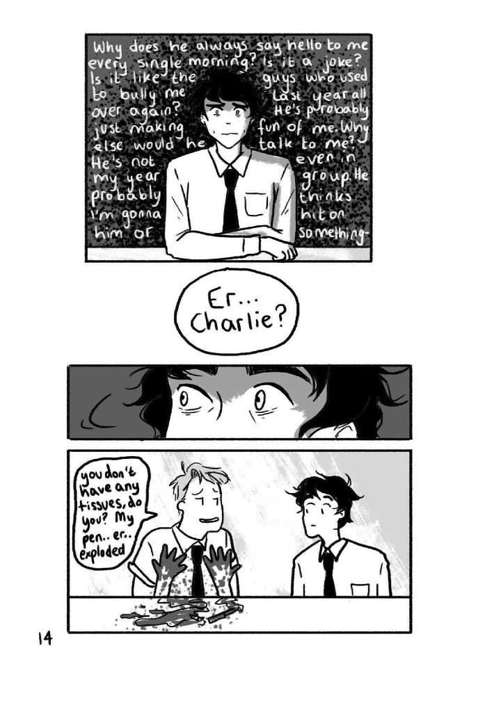 Heartstopper di Alice Oseman 3 IMG 0213