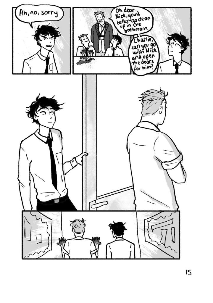 Heartstopper di Alice Oseman 4 IMG 0214