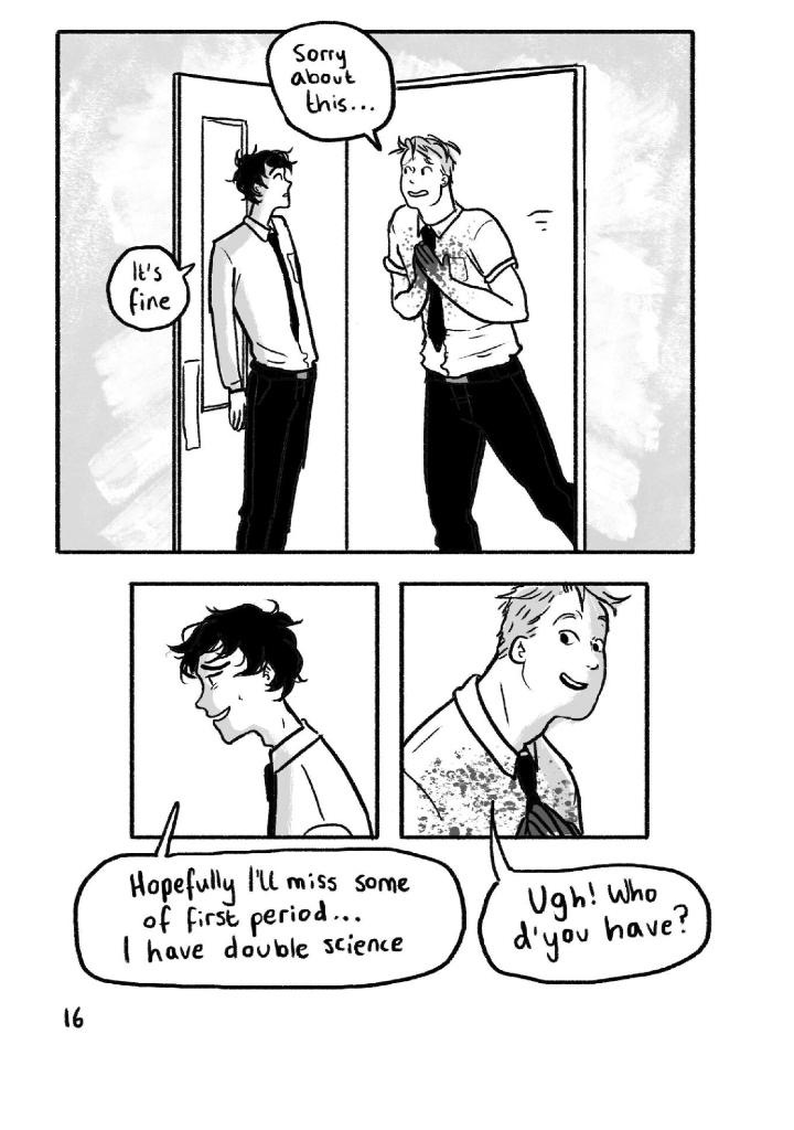 Heartstopper di Alice Oseman 5 IMG 0215