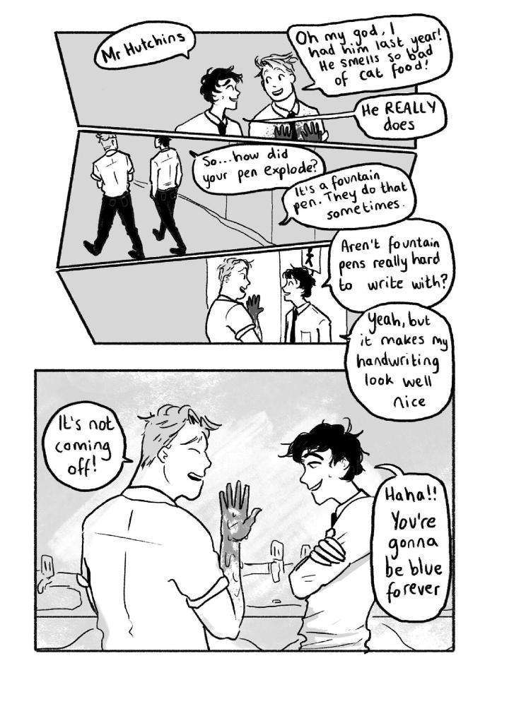 Heartstopper di Alice Oseman 6 IMG 0216