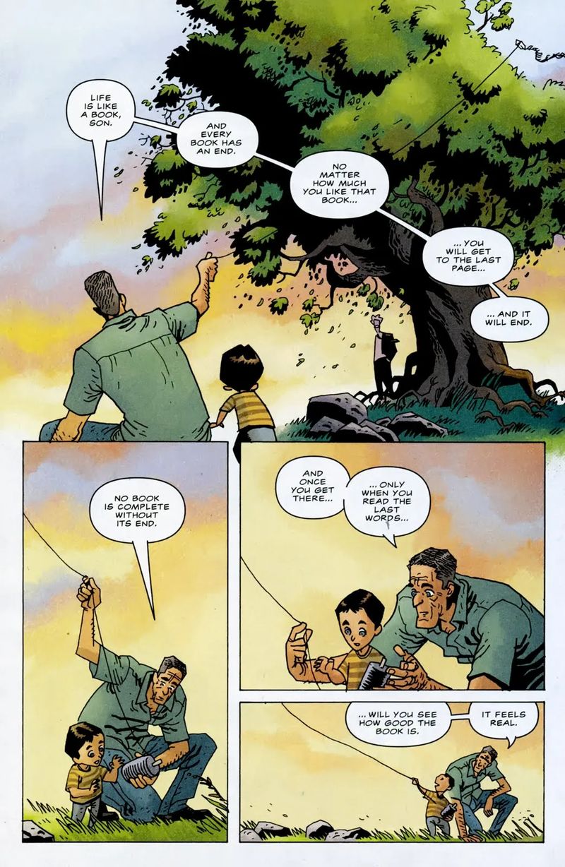 Daytripper di Fábio Moon e Gabriel Bá 1 cultura internazionale