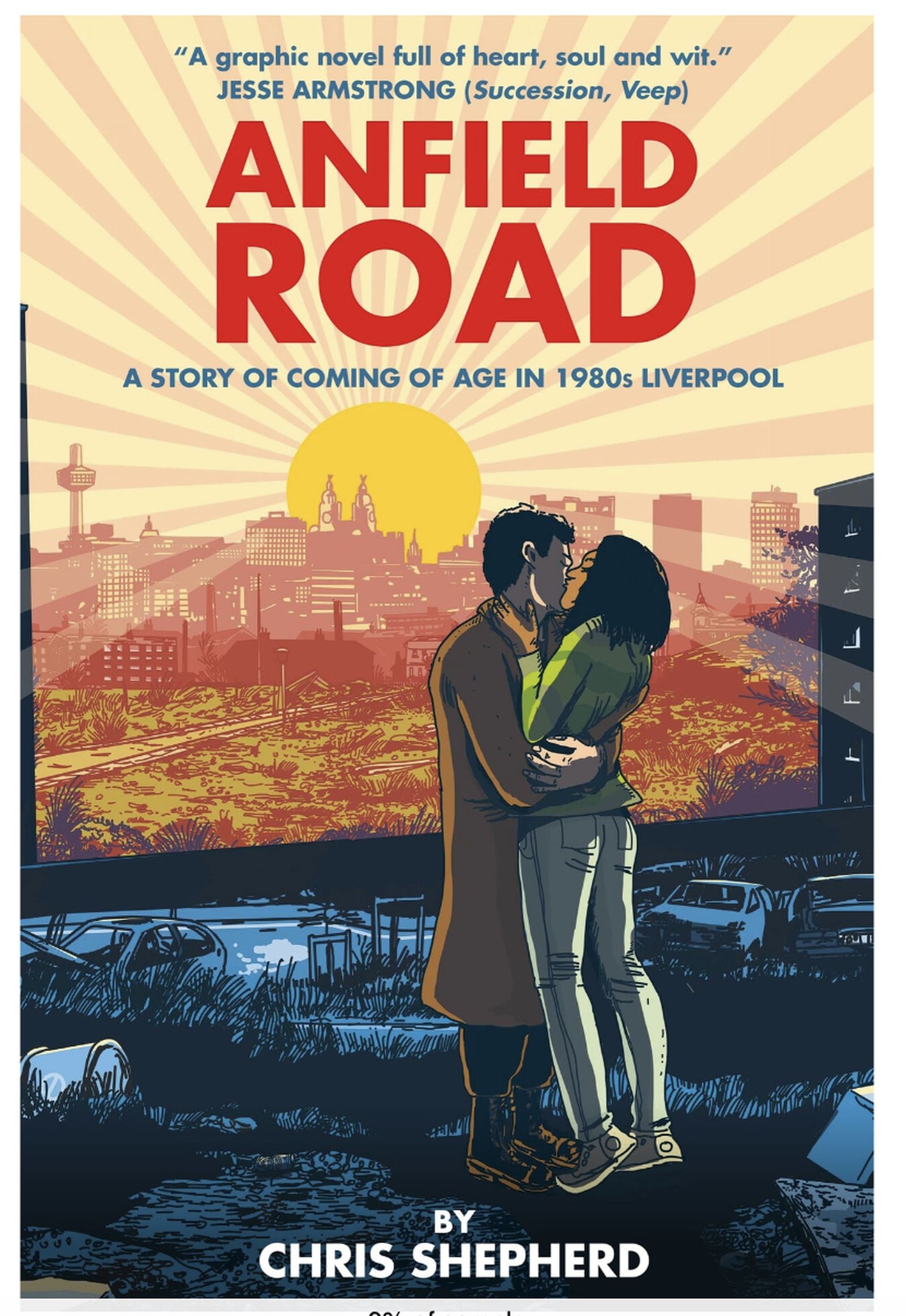 Anfield Road diChris Shepherd 1 pag 1 1