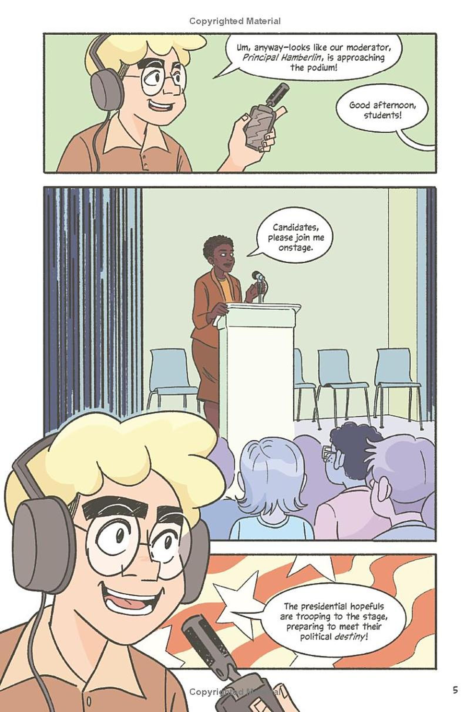 "Very Bad at Math" di Whitney Gardner 5 pag 5 2