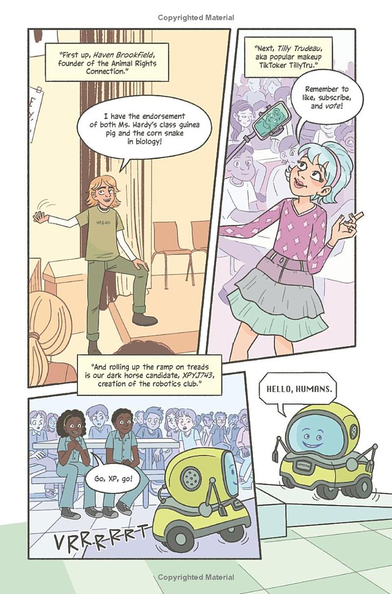 "Very Bad at Math" di Whitney Gardner 6 pag 6 2