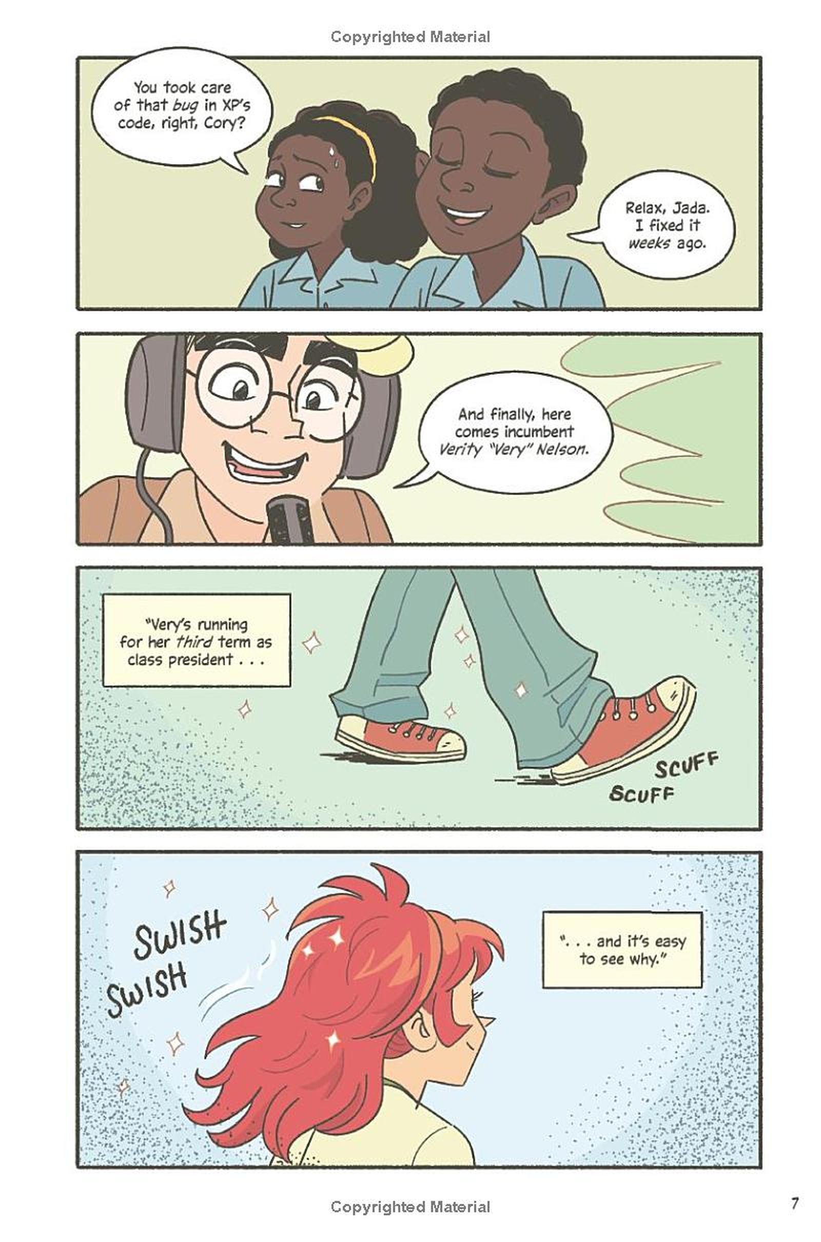 "Very Bad at Math" di Whitney Gardner 7 pag 7 2