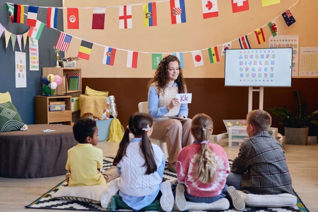 Bilinguismo nei bambini: vantaggi e miti da sfatare