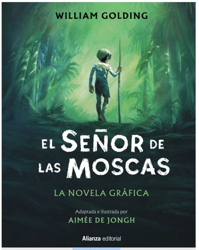 El señor de las moscas 2 El señor de las moscas