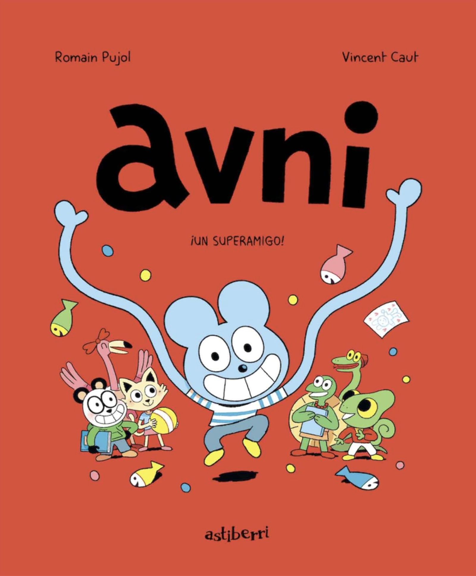 copertina fumetto 1