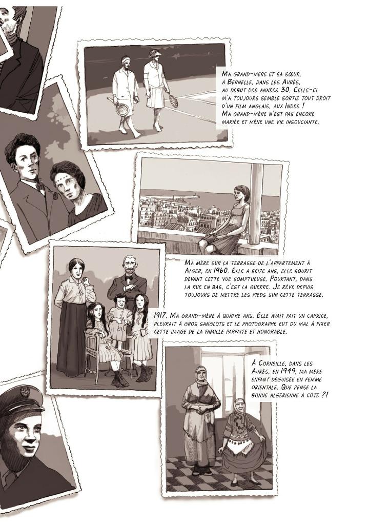 "L'Algérie c'est beau comme l'Amérique" – Un Viaggio alla Scoperta delle Radici 11 11 pag 11 1