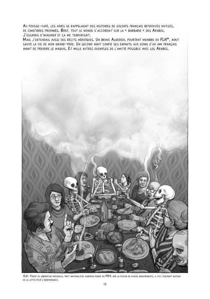 "L'Algérie c'est beau comme l'Amérique" – Un Viaggio alla Scoperta delle Radici 14 14 pag 14
