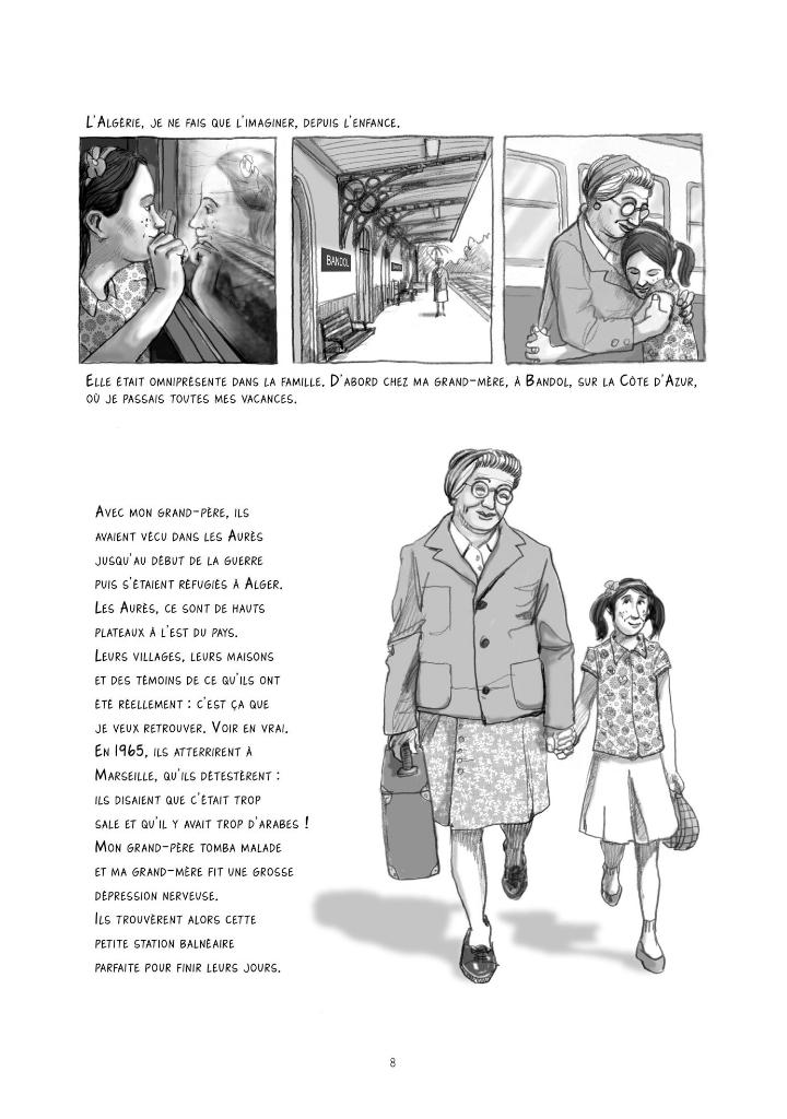 "L'Algérie c'est beau comme l'Amérique" – Un Viaggio alla Scoperta delle Radici 6 6 pag 6 1