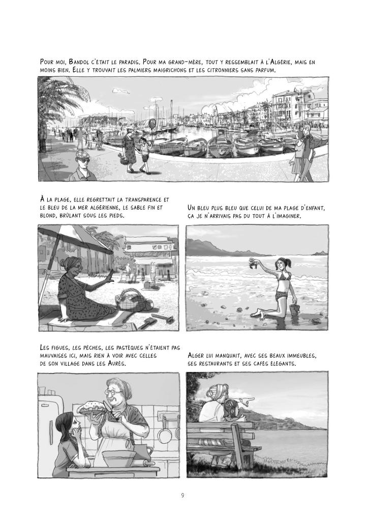 "L'Algérie c'est beau comme l'Amérique" – Un Viaggio alla Scoperta delle Radici 7 7 pag 7 1