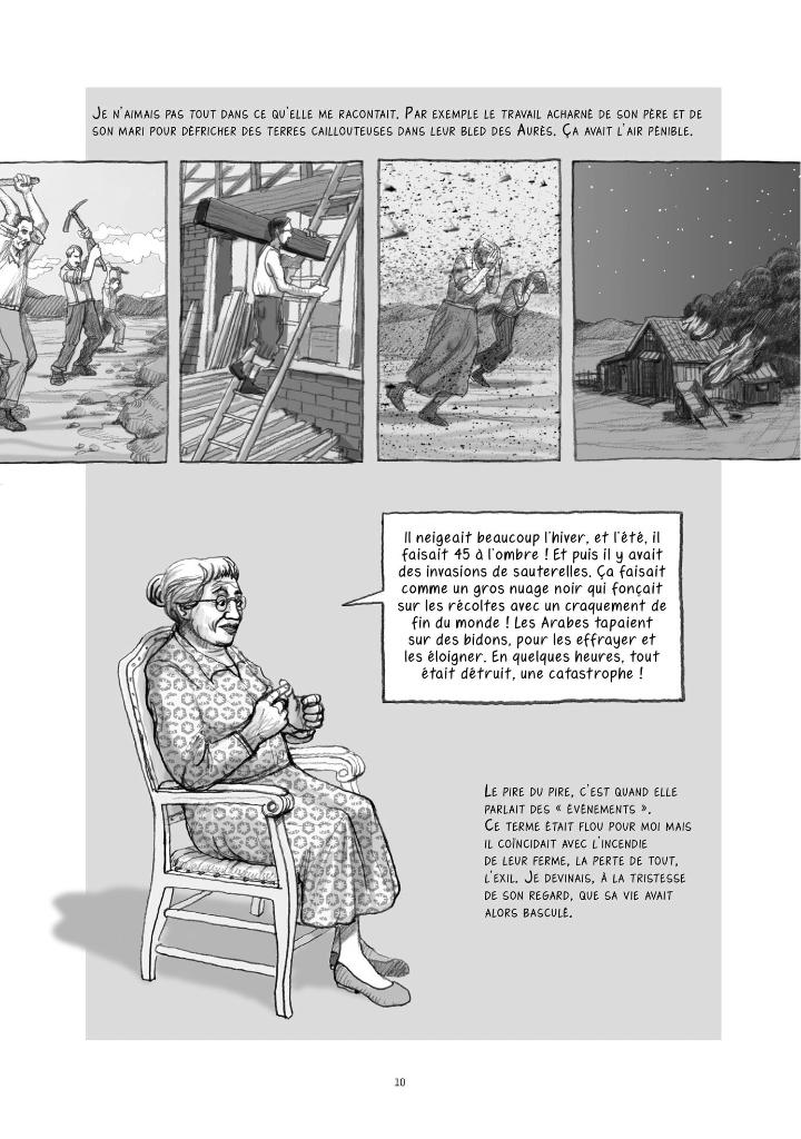 "L'Algérie c'est beau comme l'Amérique" – Un Viaggio alla Scoperta delle Radici 8 8 pag 8 1