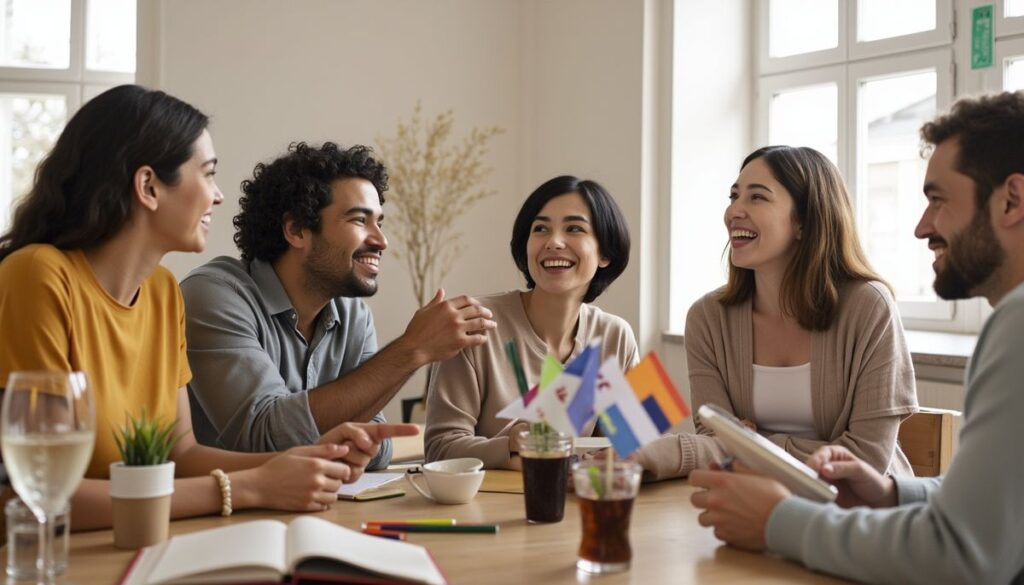 Attraverso gli occhi di un linguista: esplorare le differenze culturali attraverso il linguaggio