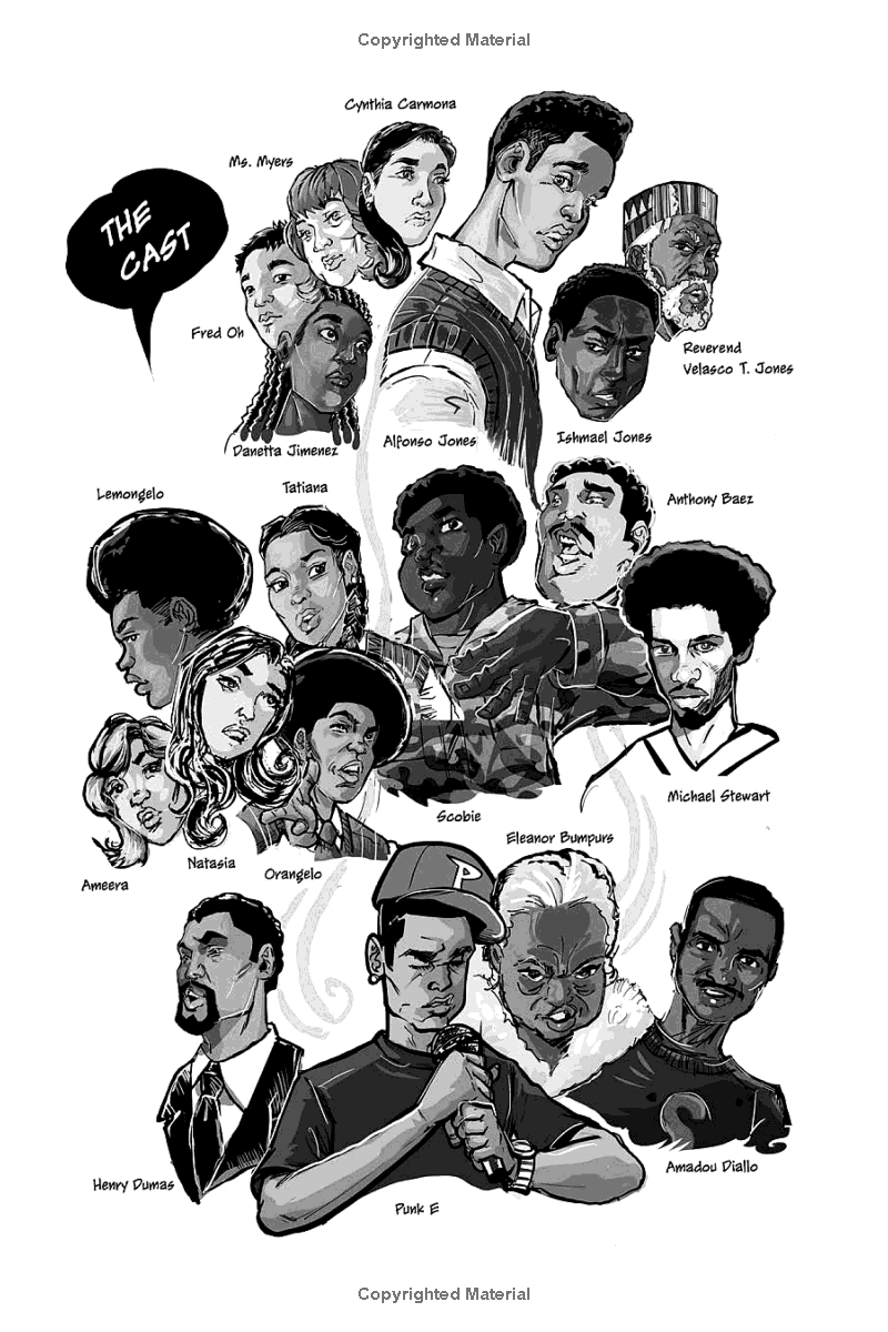 “I Am Alfonso Jones” di Tony Medina 3 pag 2