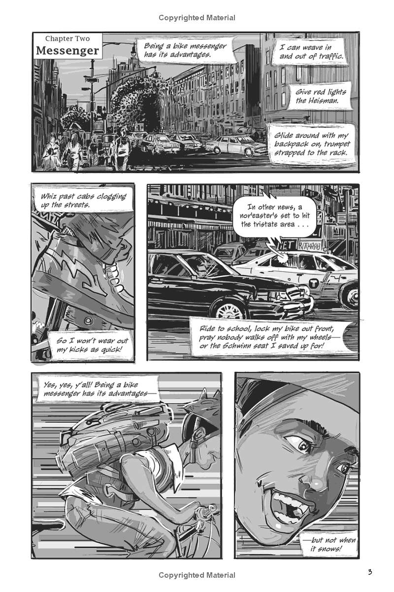 “I Am Alfonso Jones” di Tony Medina 7 pag 6