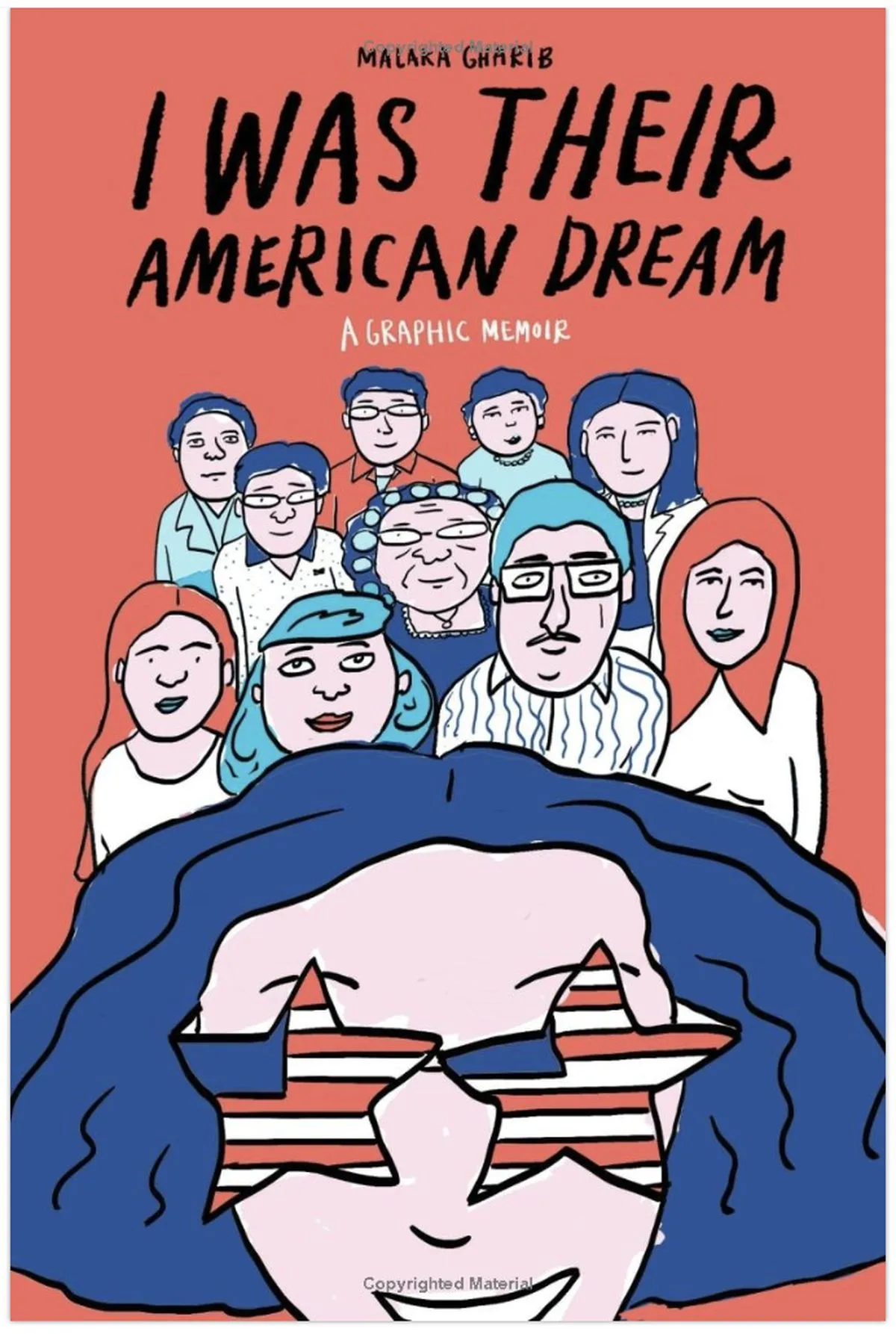 I Was Their American Dream di Malaka Gharib 1 1 Copertina 3
