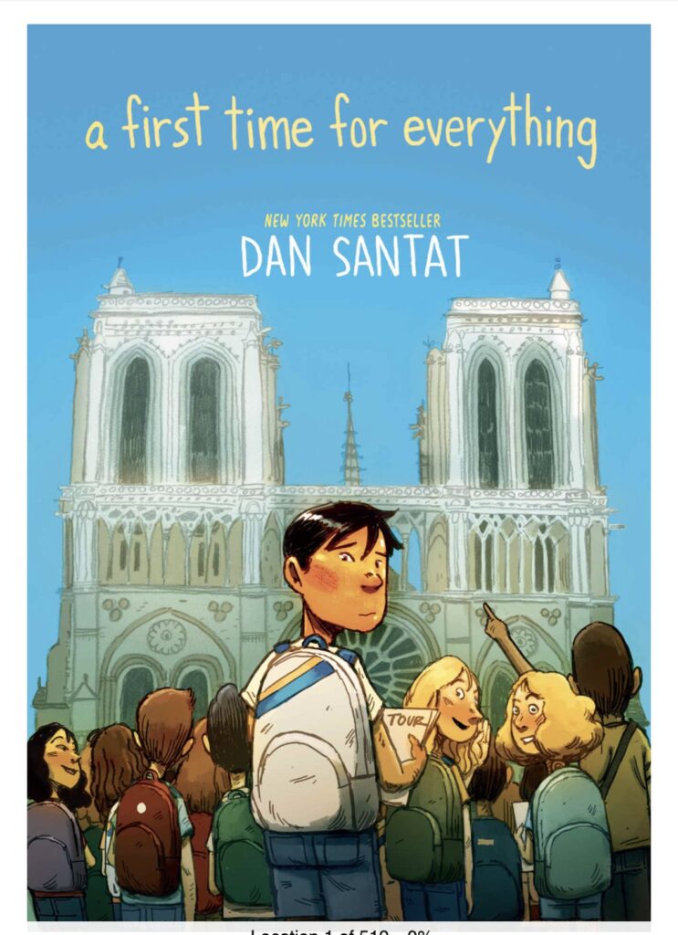 A First Time for Everything" – Crescere è un Viaggio (anche in Europa!) 21 1 copertina