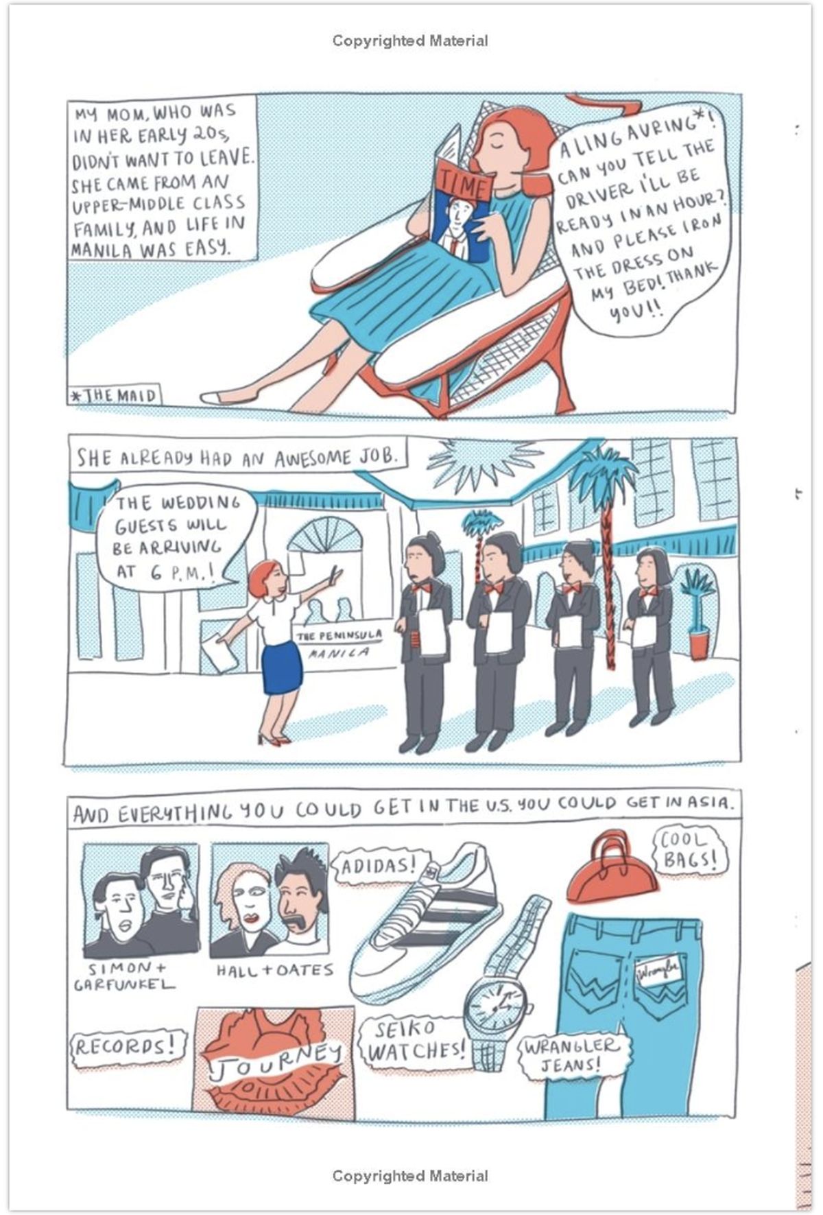 I Was Their American Dream di Malaka Gharib 10 10 pag 10 3
