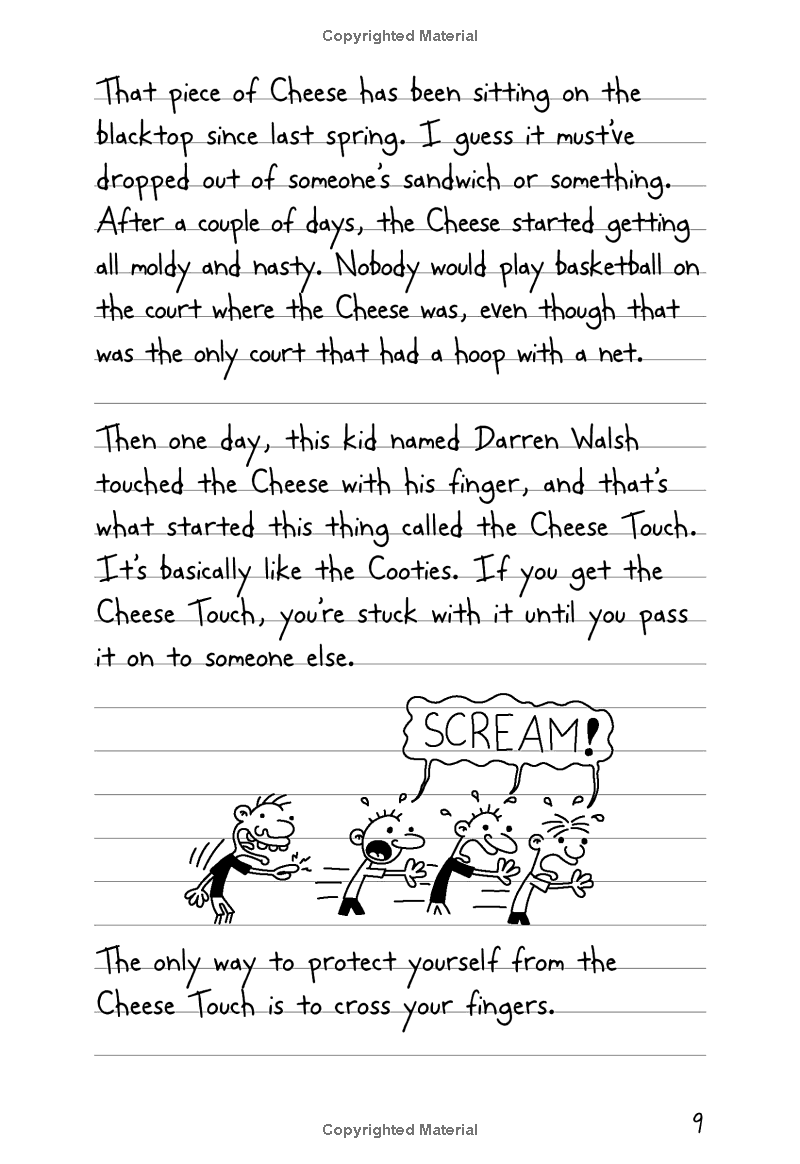 Diary of a Wimpy Kid 11 11 pag 11 1
