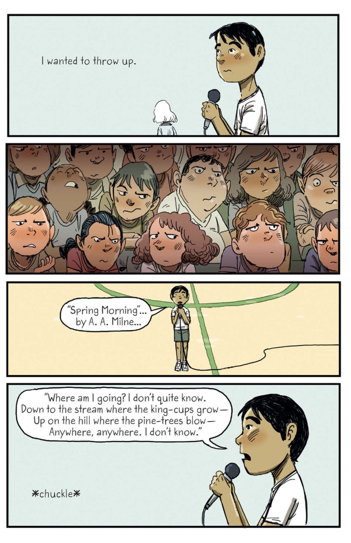 A First Time for Everything" – Crescere è un Viaggio (anche in Europa!) 11 11 pag 11
