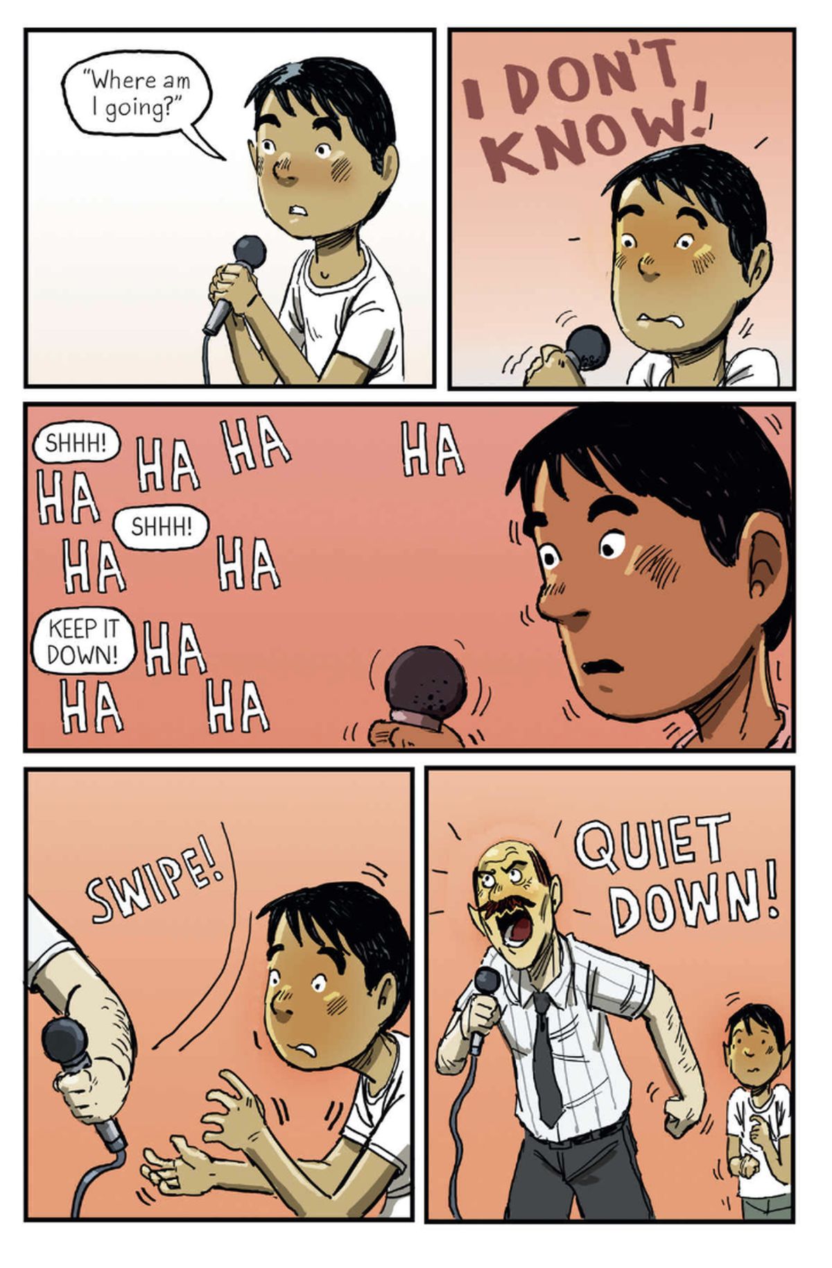 A First Time for Everything" – Crescere è un Viaggio (anche in Europa!) 12 12 pag 12
