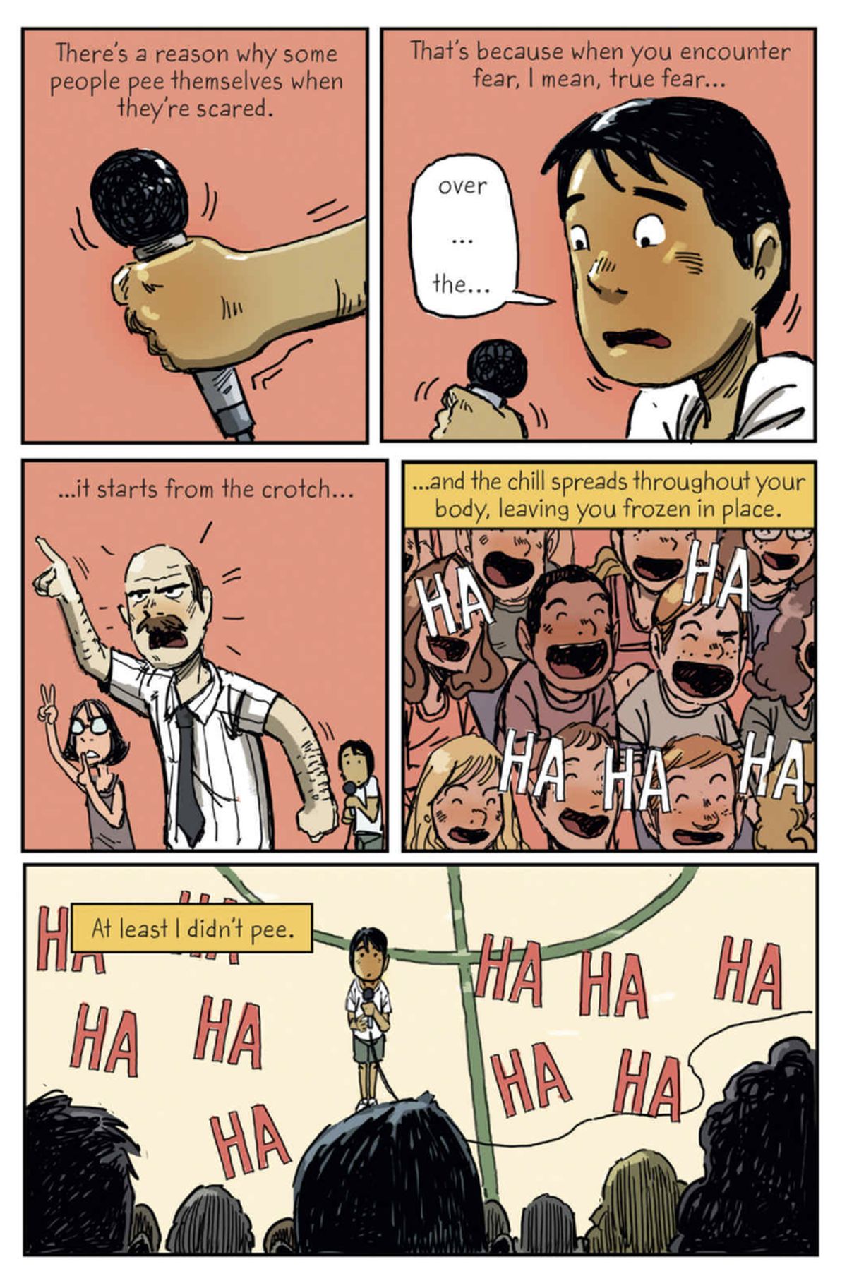 A First Time for Everything" – Crescere è un Viaggio (anche in Europa!) 16 16 pag 16