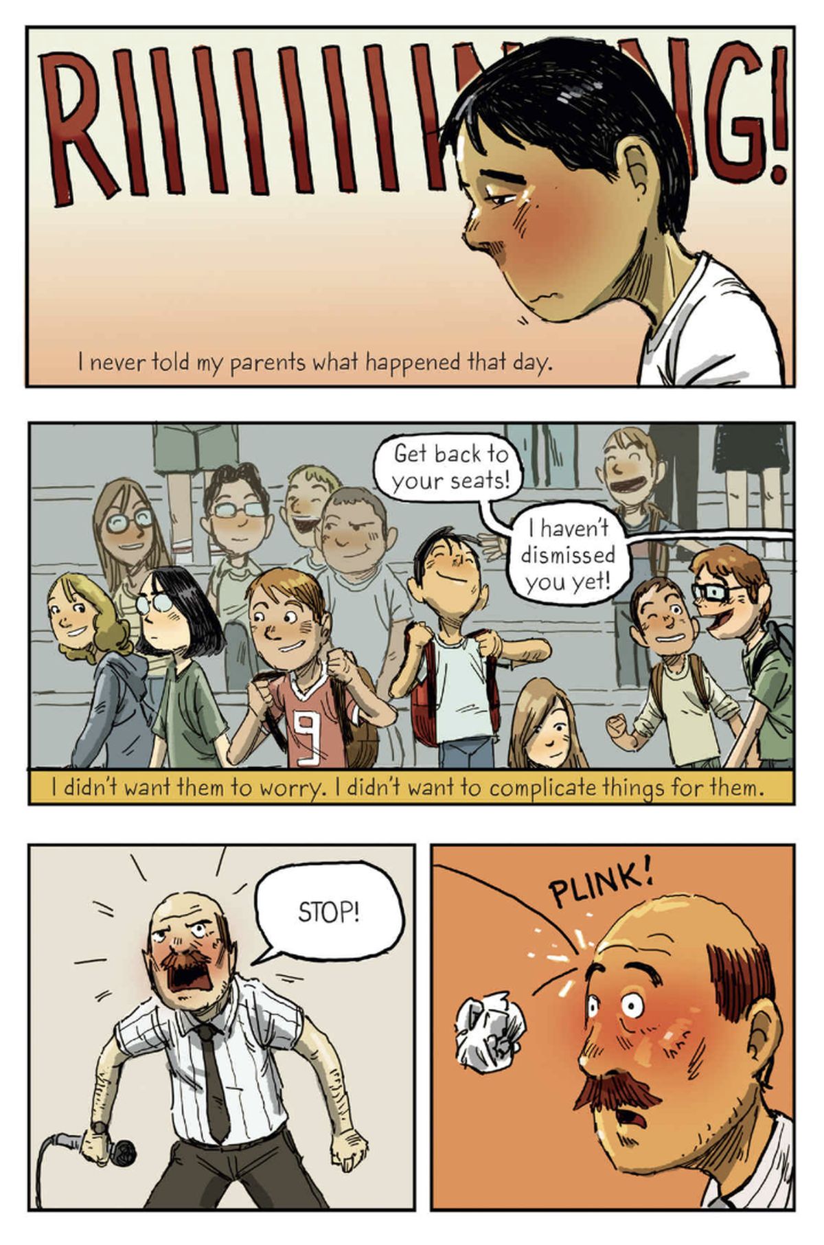 A First Time for Everything" – Crescere è un Viaggio (anche in Europa!) 17 17 pag 17