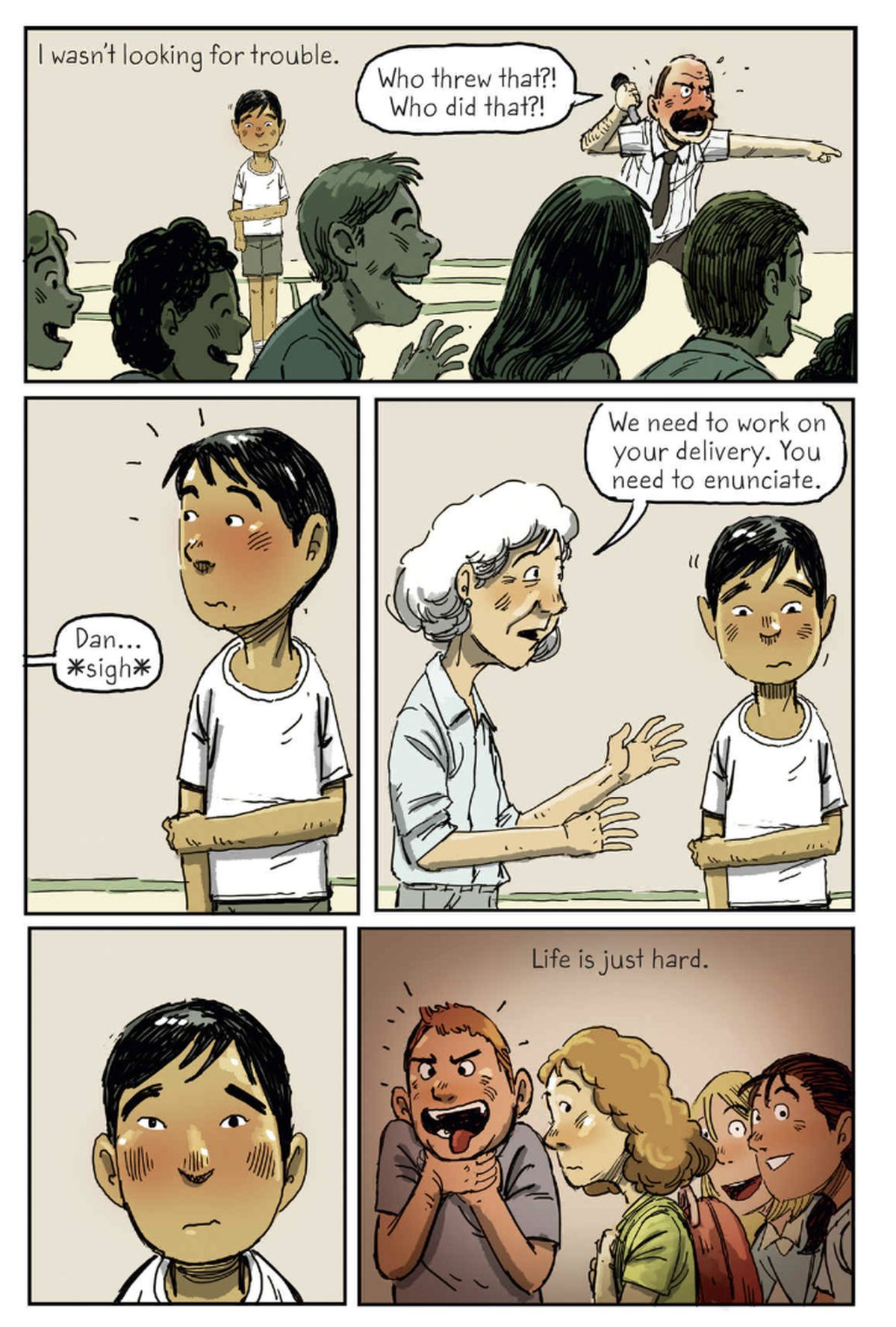 A First Time for Everything" – Crescere è un Viaggio (anche in Europa!) 18 18 pag 18