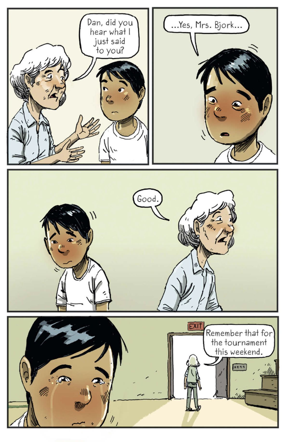 A First Time for Everything" – Crescere è un Viaggio (anche in Europa!) 19 19 pag 19