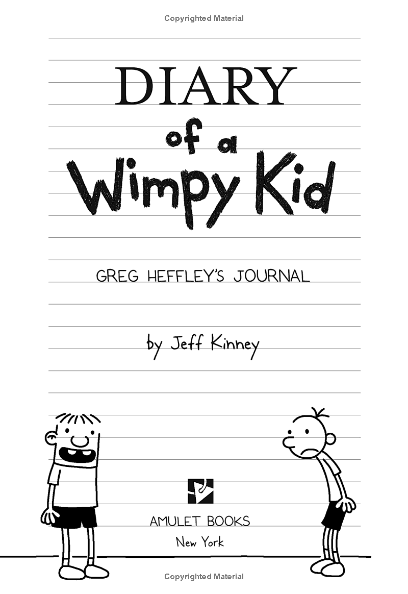 Diary of a Wimpy Kid 2 2 pag 2 1
