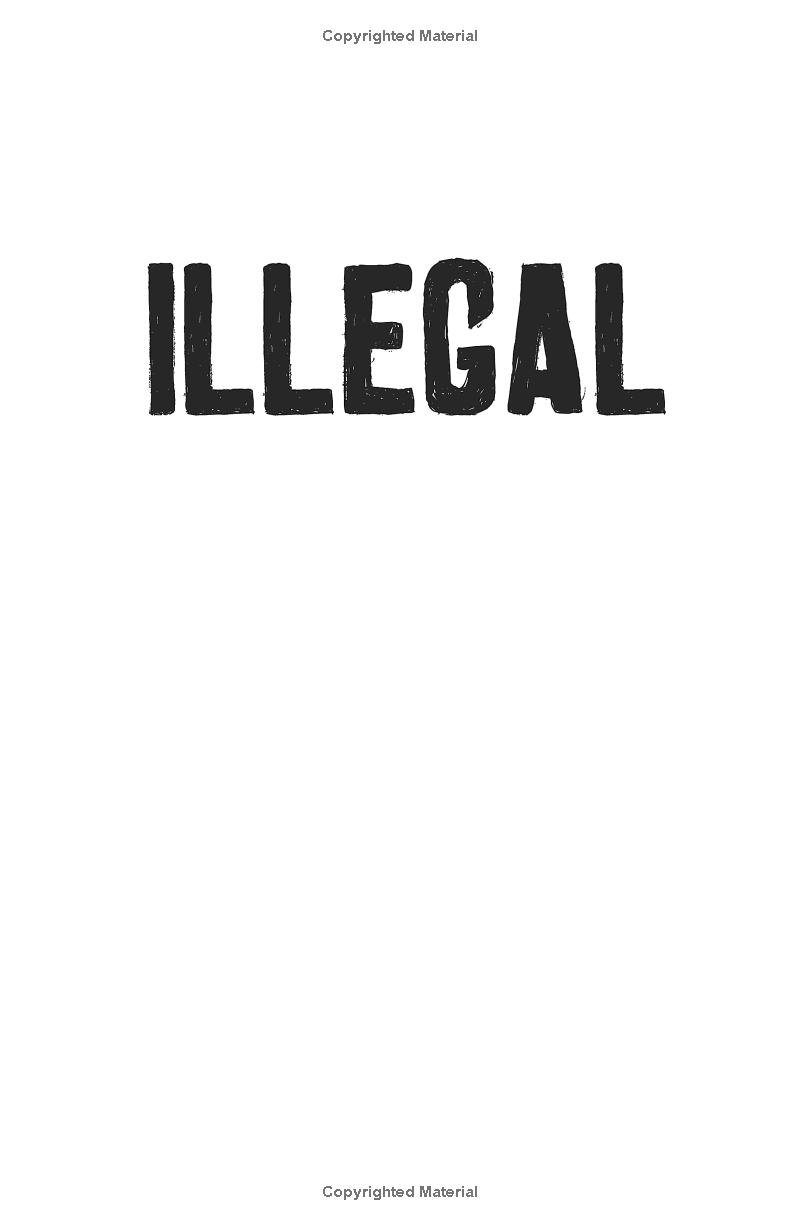 "Illegal" – Un Viaggio per la Sopravvivenza (e per la Speranza!) 2 2 pag 2