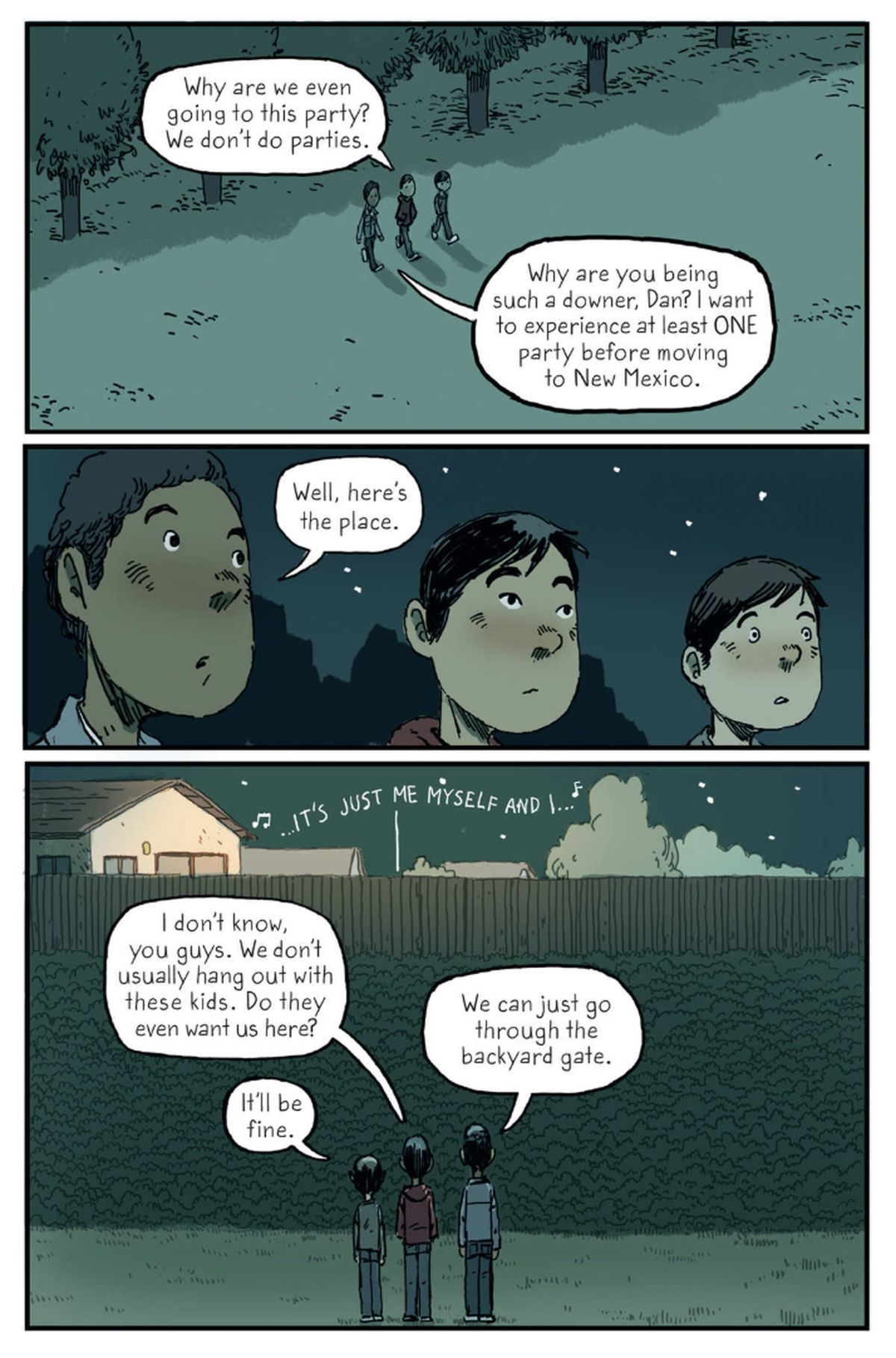 A First Time for Everything" – Crescere è un Viaggio (anche in Europa!) 23 23 pag 23