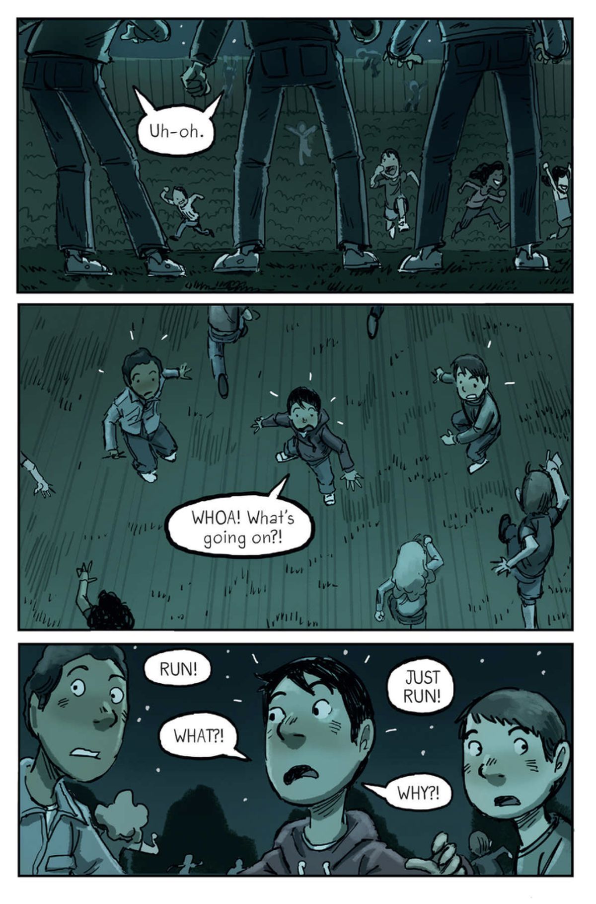 A First Time for Everything" – Crescere è un Viaggio (anche in Europa!) 26 26 pag 26