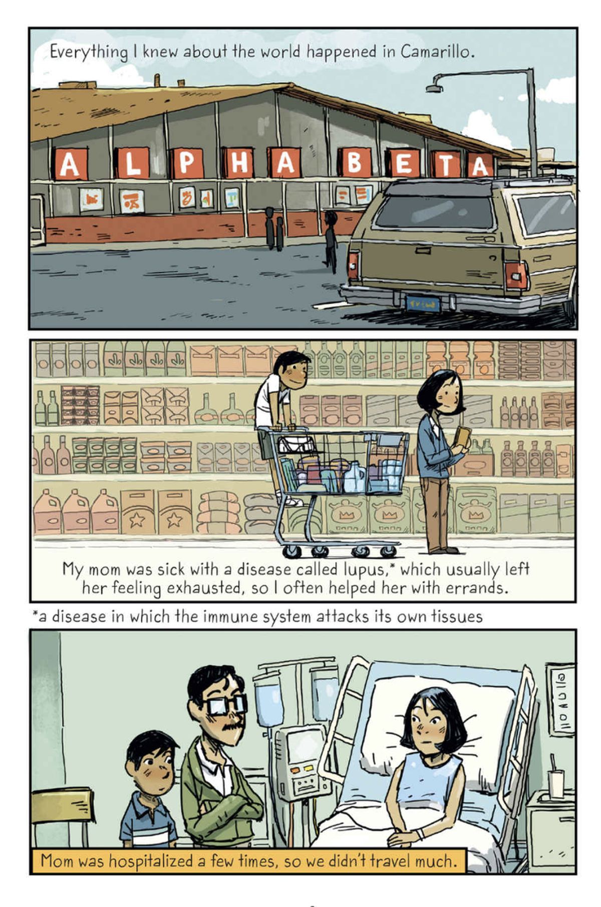 A First Time for Everything" – Crescere è un Viaggio (anche in Europa!) 3 3 pag 3